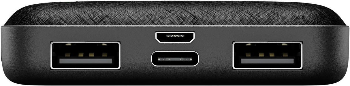 EAN 4040849649615 - Goobay 64961 batería externa Polímero de litio 5000 mAh Negro imagen 4