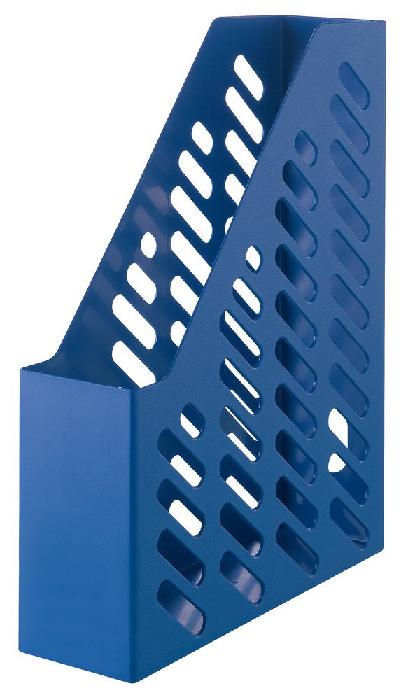 Han Stehsammler Recycelter Plástico Azul , Din C4