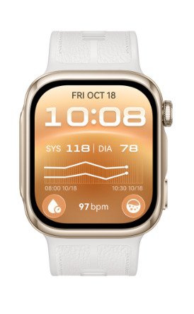 Smartwatch Huawei Watch D3, Gold, Riva-B19