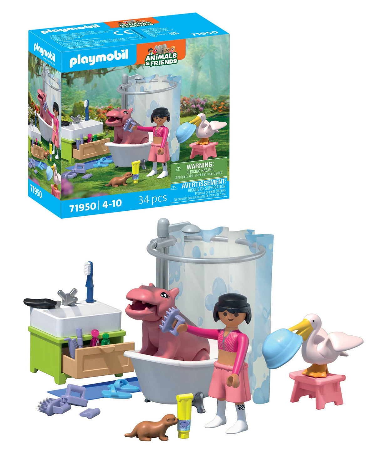 EAN 4008789719508 - Playmobil 71950 set de juguetes imagen 2