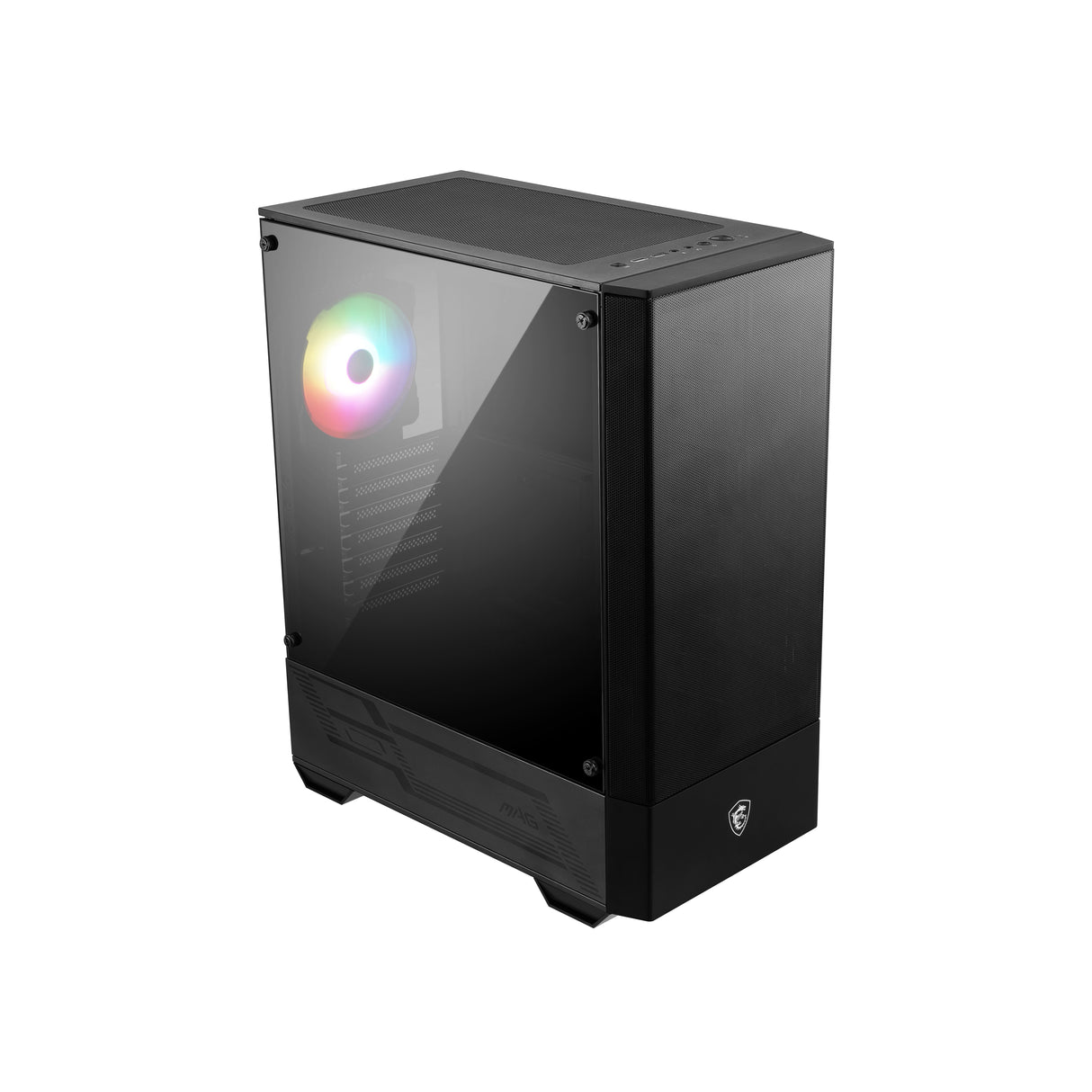 EAN 4719072883348 - MSI MAG FORGE 111R carcasa de ordenador Midi Tower Negro imagen 3