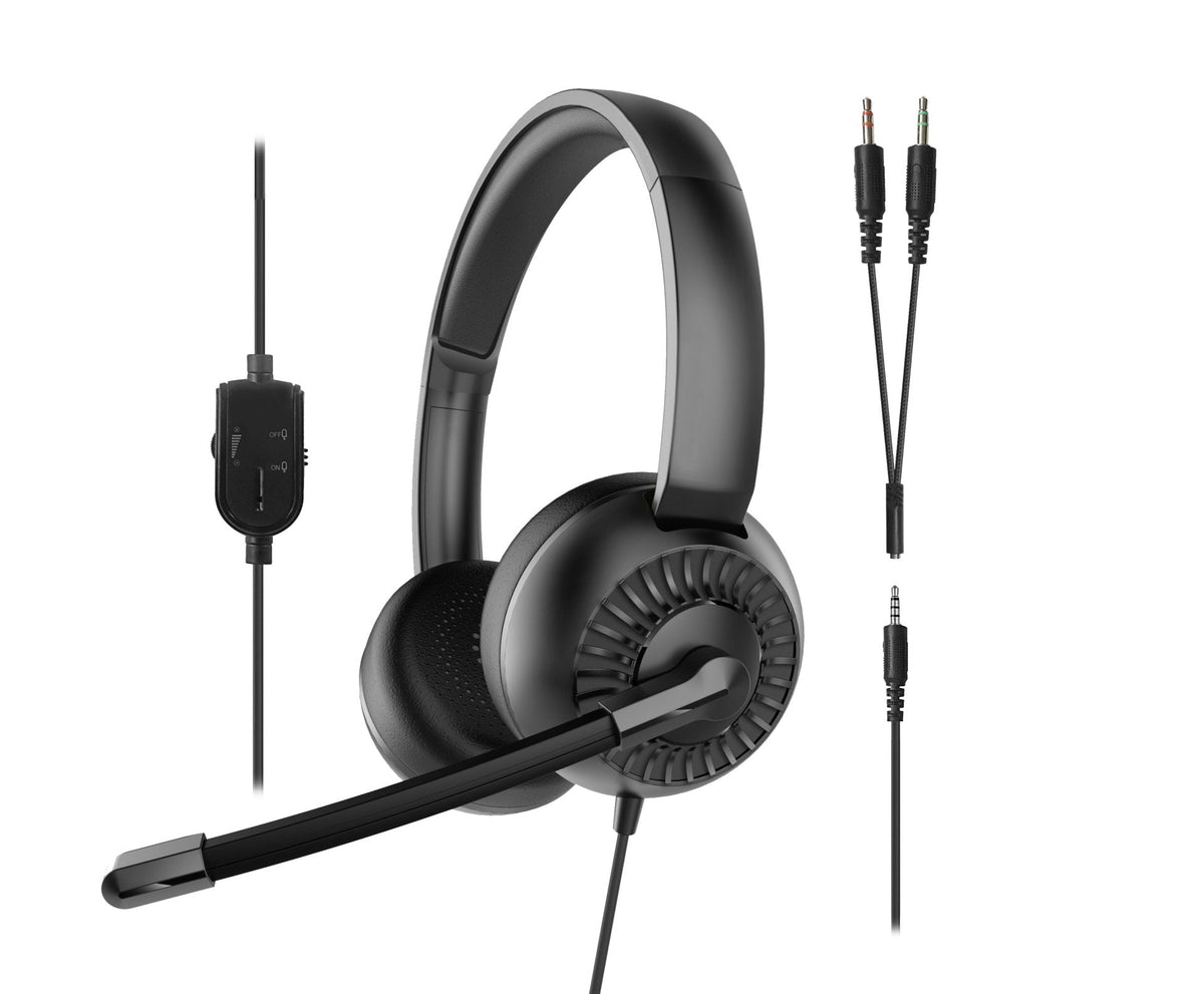 Auriculares Speedlink Metis Alámbrico Diadema Juego Negro