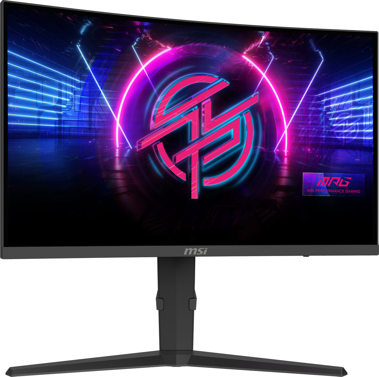 EAN 4711377191982 - MSI MPG 275CQRXF pantalla para PC 68,6 cm (27") 2560 x 1440 Pixeles Wide Quad HD Negro imagen 3