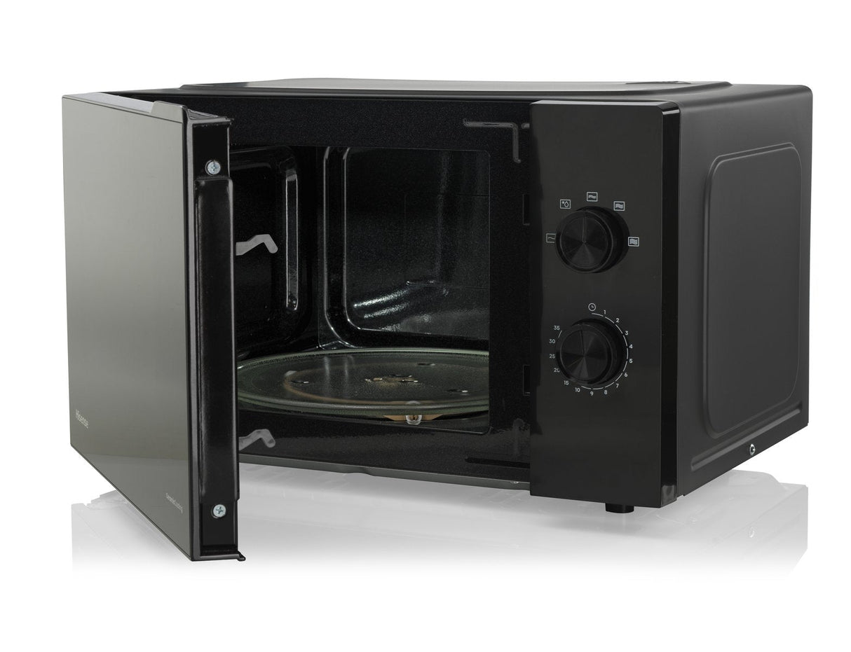 EAN 3838782819933 - Hisense H23MOBP2H4 microondas Negro Solo microondas Encimera 23 L 800 W imagen 2