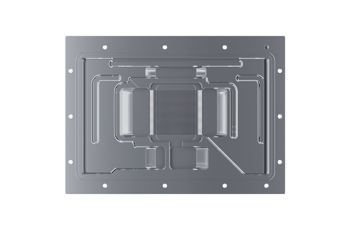 EAN 4250197135542 - Alphacool 13554 accesorio o pieza de sistema de refrigeración para ordenador Carcasa trasera imagen 4