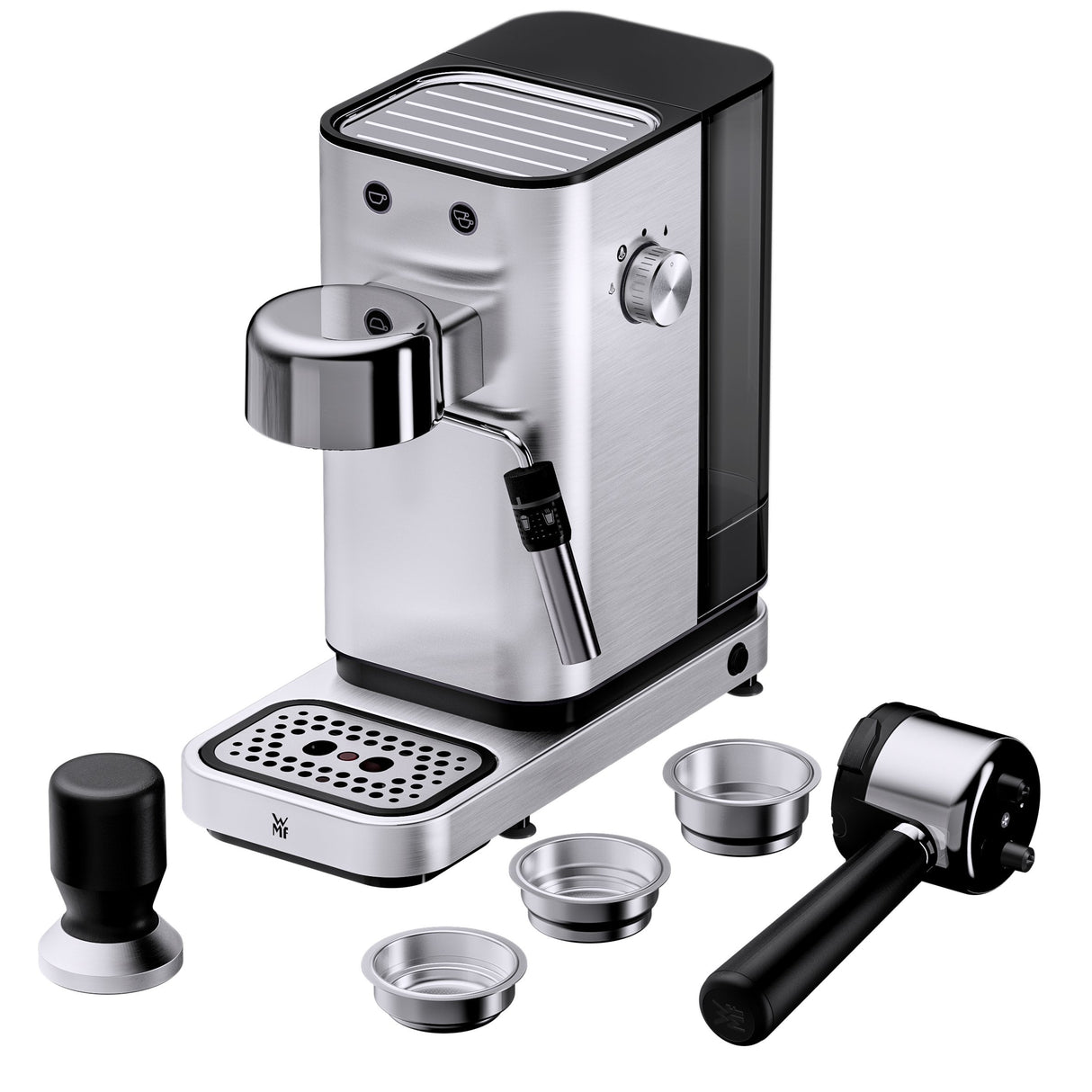 Wmf 0412360011 Lumero Siebträger Espressomaschine
