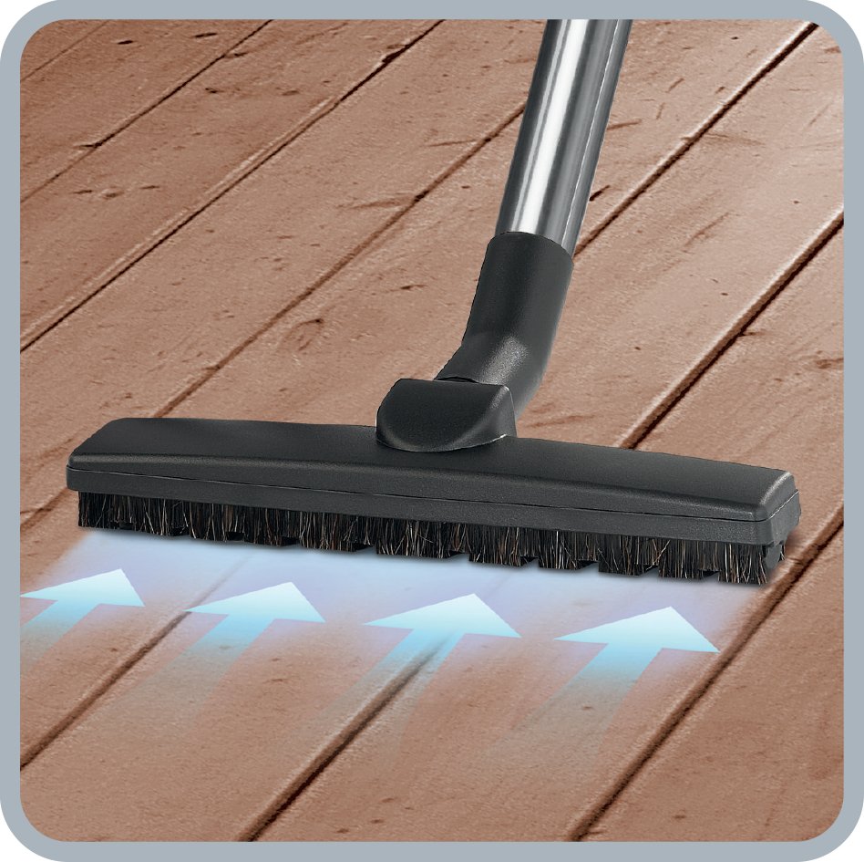 EAN 3221614001130 - Rowenta Compact Power RO3953 3 L Aspiradora cilíndrica Secar 900 W Bolsa para el polvo imagen 10