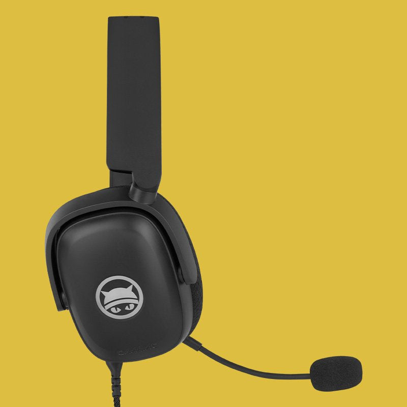 Gamiac Hs71 Gaming Headset - Negro