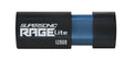 EAN 0814914028964 - Patriot Memory Supersonic Rage Lite unidad flash USB 128 GB USB tipo A 3.2 Gen 1 (3.1 Gen 1) Negro, Azul imagen 1