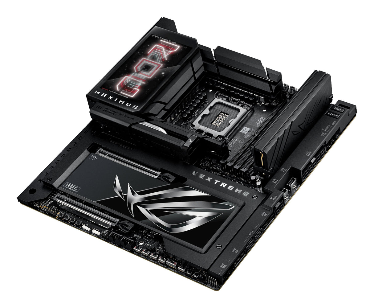 EAN 4711387754153 - ASUS ROG MAXIMUS Z890 EXTREME Intel Z890 LGA 1851 (Socket V1) ATX extendida imagen 9