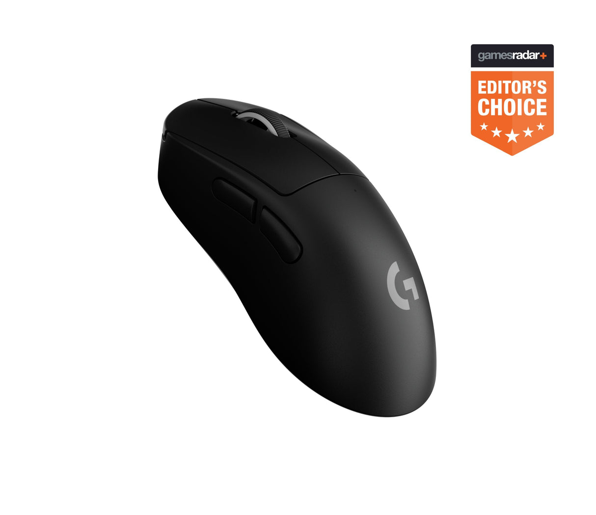 Logitech G Pro X Superlight 2 Dex Ratón Ergonómico Gaming Diestro Óptico 5 Botones Inalámbrico Cableado 2.4 Ghz Usb Negro