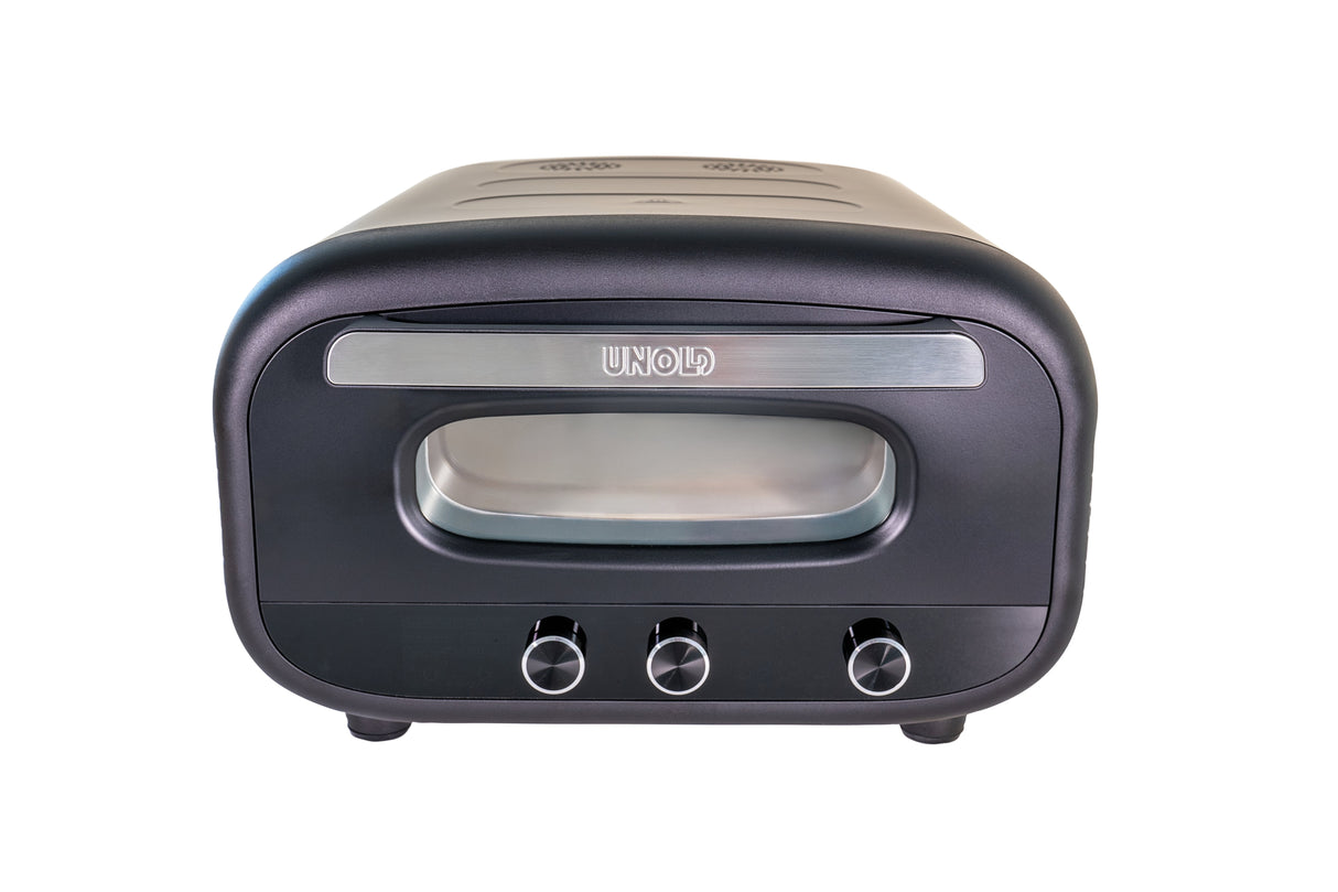 EAN 4011689688058 - Unold 68805 fabricante de pizza y hornos 1 Pizza(s) 1700 W Negro imagen 6