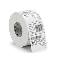 Zebra Z-Perform 1000d Blanco Etiqueta Para Impresora Autoadhesiva