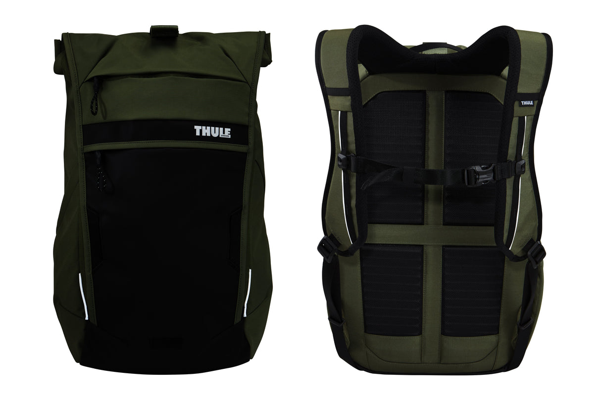 EAN 0085854252140 - Thule Paramount TPCB118 - Olivine mochila Mochila informal Oliva Nylon imagen 10