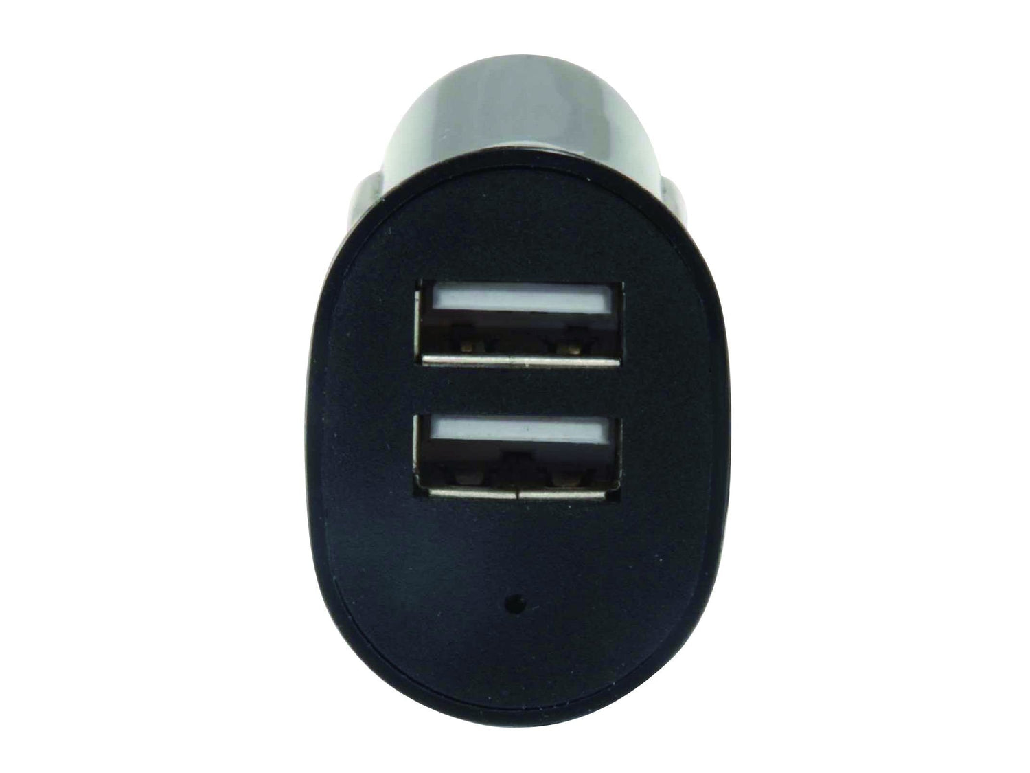 Conceptronic Cargador 5v 2x Usb Para Coche 12/24v 4.2a