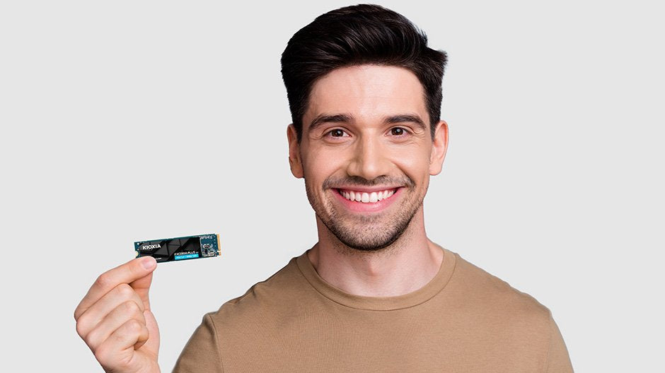 EAN 4582563859982 - Kioxia LVD10Z002TG8 unidad de estado sólido 2 TB M.2 PCI Express 5.0 NVMe BiCS FLASH TLC imagen 4