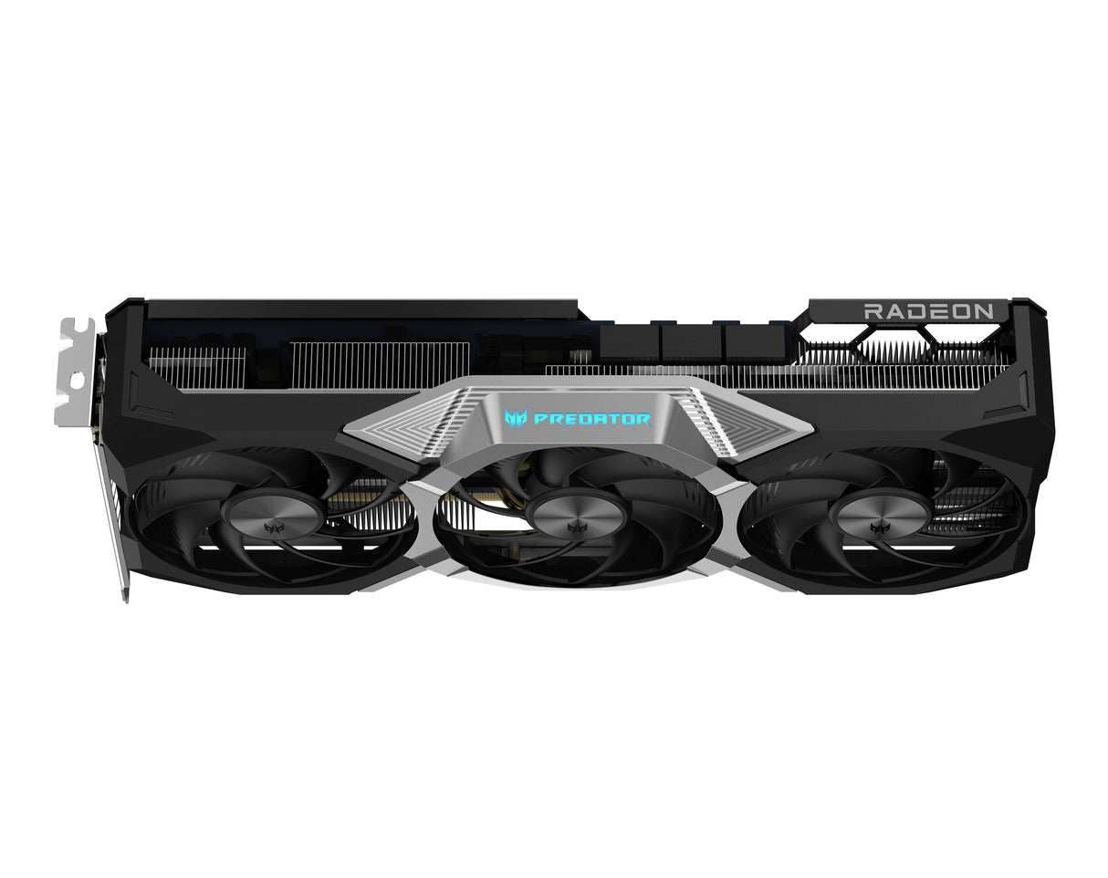 EAN 4711474226648 - Acer Predator BiFrost Radeon RX 9070 XT OC 16GB AMD GDDR6 imagen 3