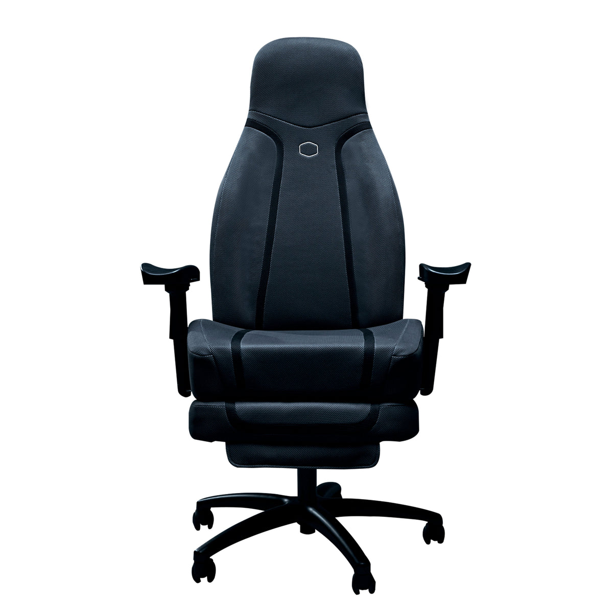 Silla Gaming Cooler Mamer Synk X Haptic Feedback - Negro