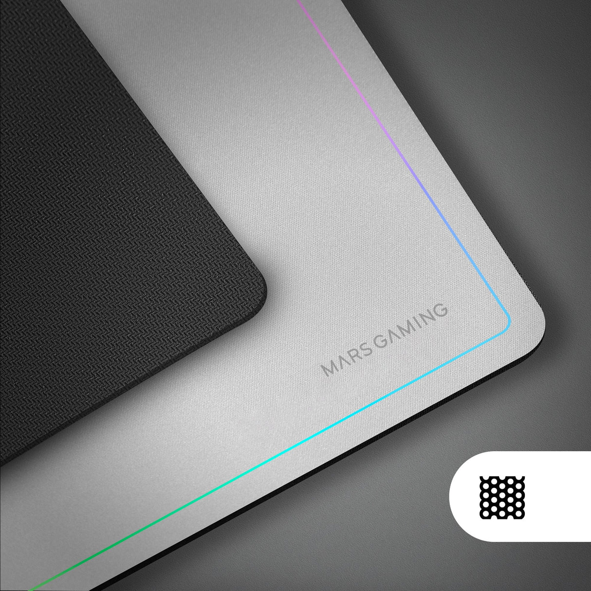 Pack Gaming Mars Gaming Mcpwx Teclado Inalámbrico + Ratón Inalámbrico + Alfombrilla