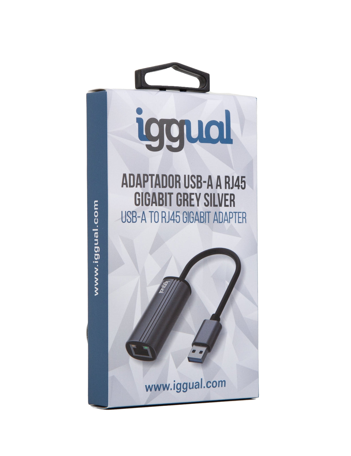 EAN 8435364318447 - iggual IGG318447 adaptador y tarjeta de red Ethernet 1000 Mbit/s imagen 4
