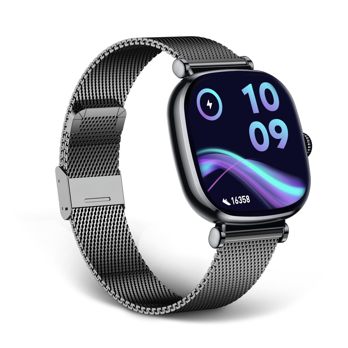 EAN 8427542139005 - Ksix BXSW30N Relojes inteligentes y deportivos 4,32 cm (1.7") Digital Pantalla táctil imagen 5