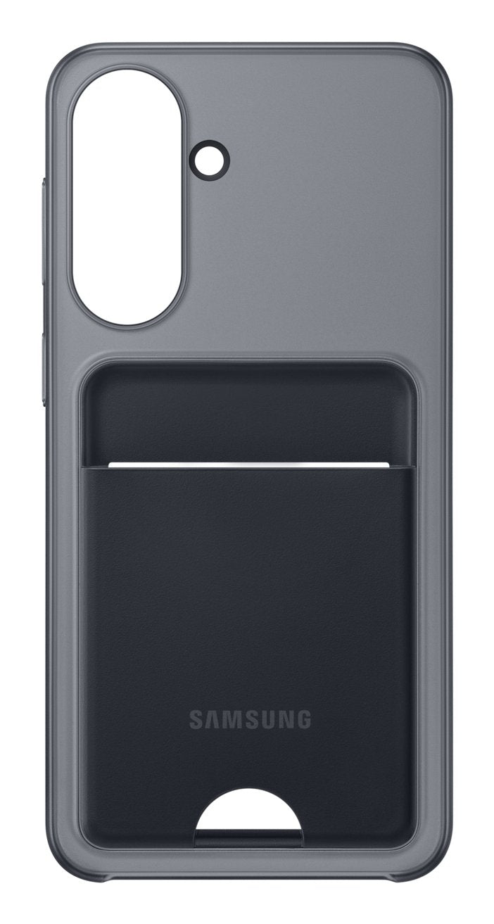 Samsung Smartphone Card Slot Case Negro For Galaxy A57