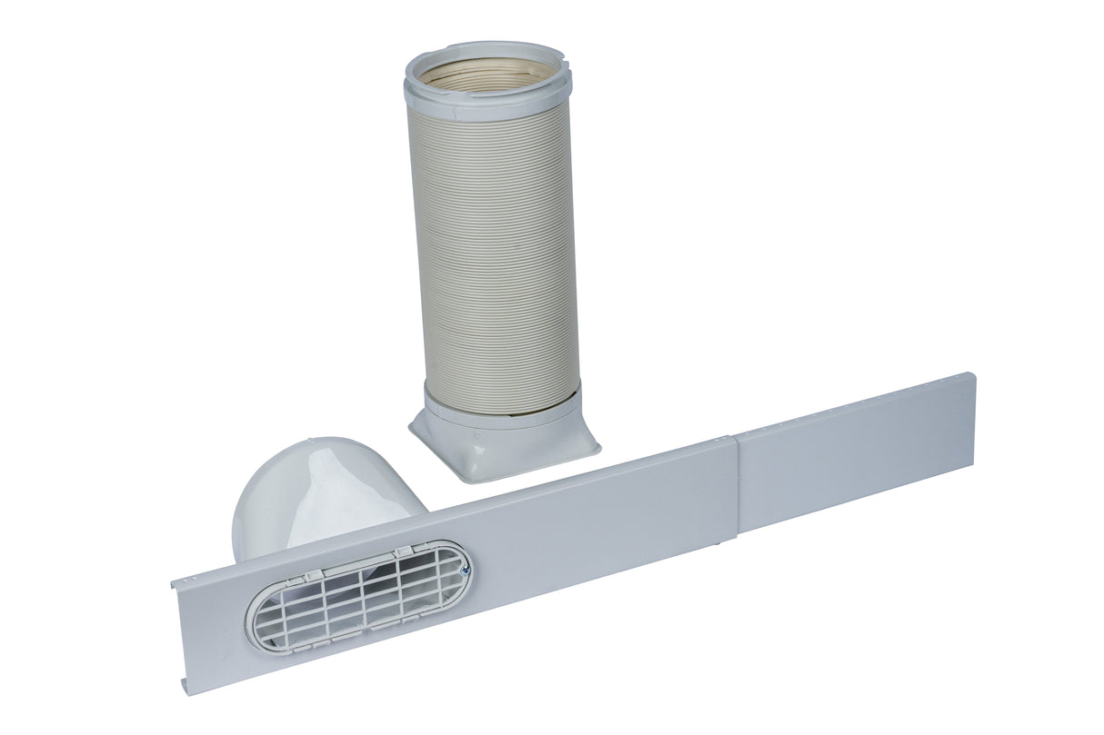 Tornado Klimaanlage Tpyab-09abg / Ac Monoblock 9k.Btu Negro Sobre Blanco