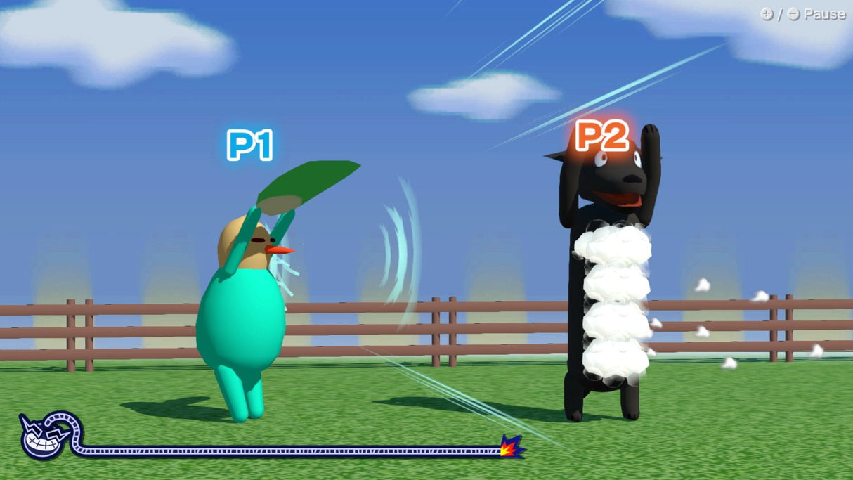 EAN 0045496479862 - Nintendo WarioWare: Move It! Estándar Plurilingüe Nintendo Switch imagen 6