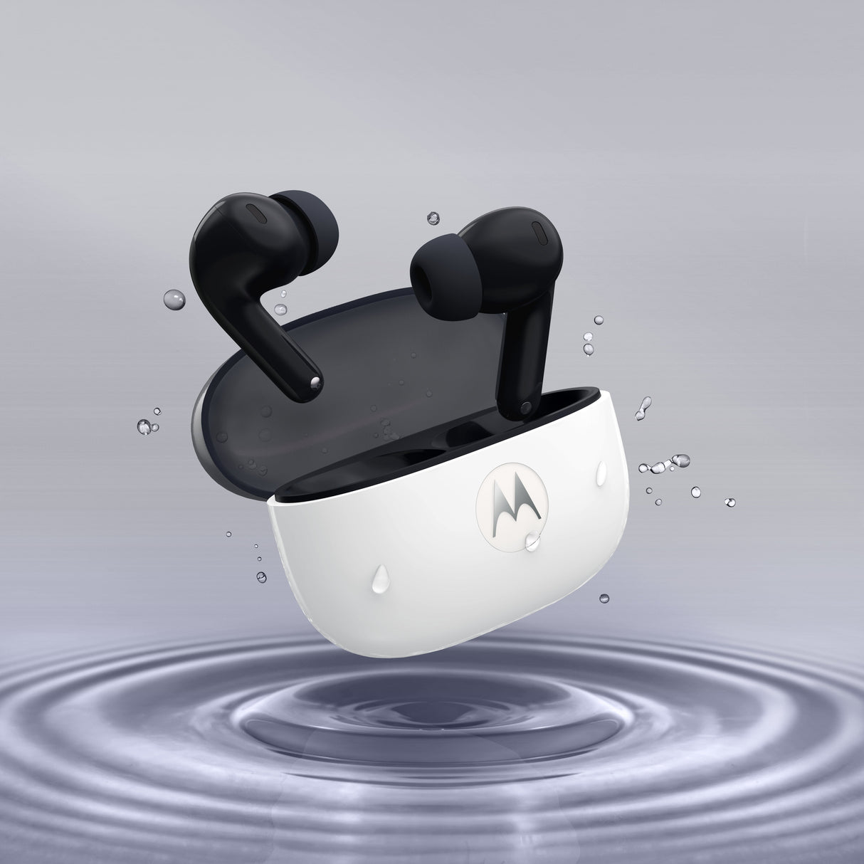 Moto Buds 2 Carbon