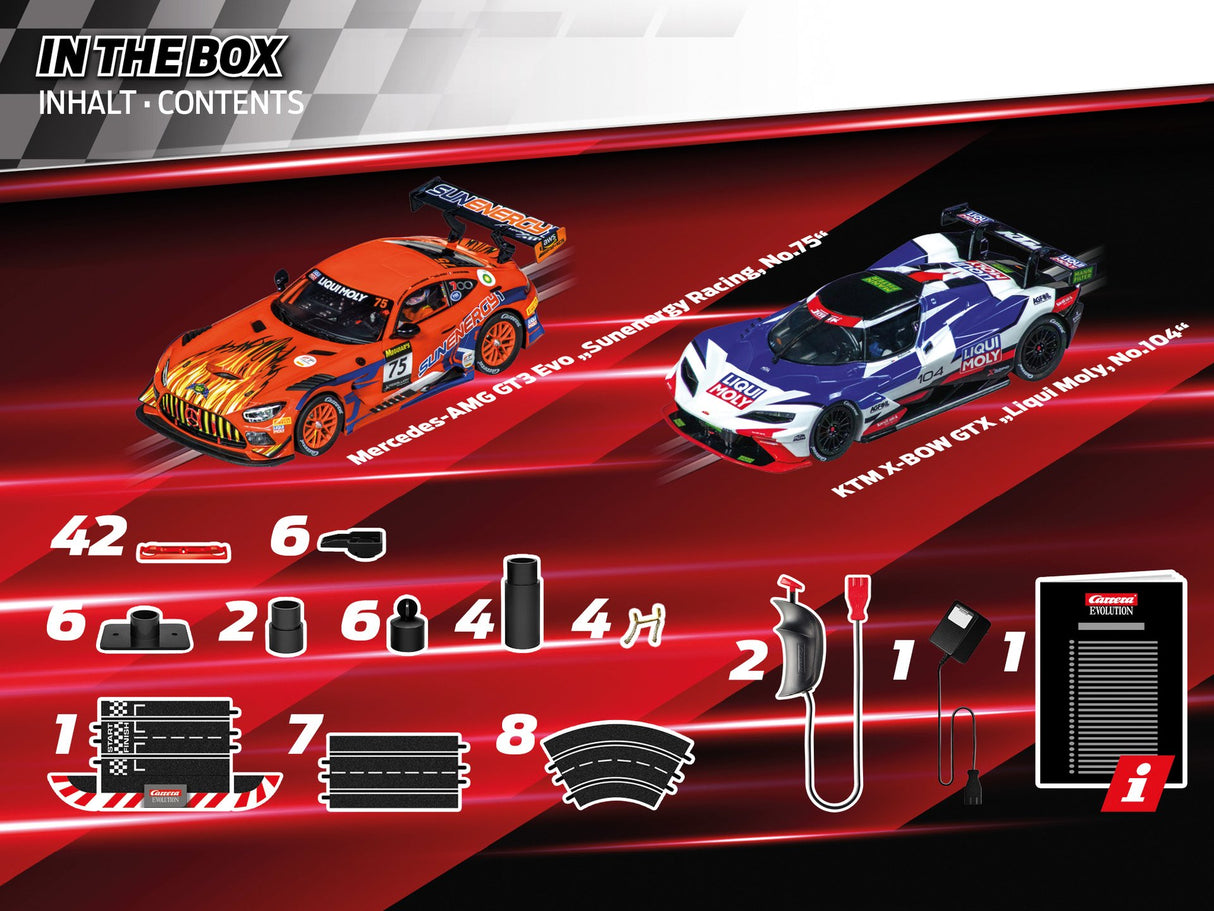 EAN 4007486252455 - Carrera Flames and Fame imagen 5