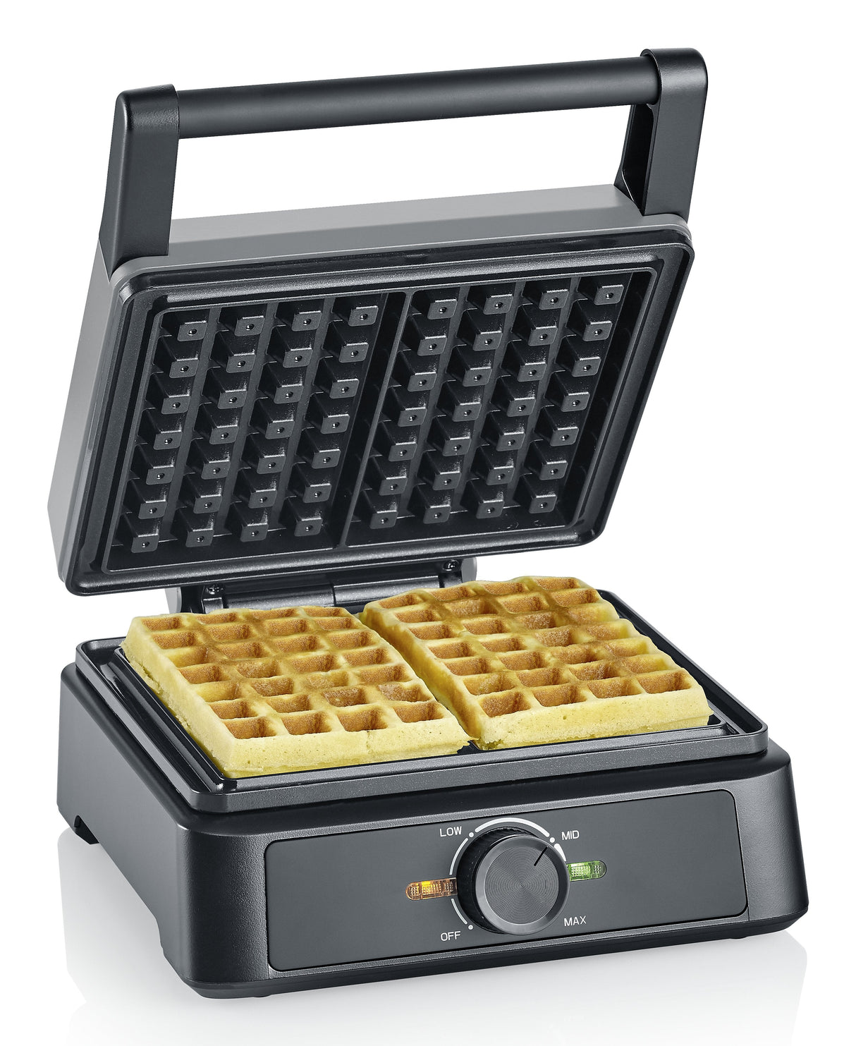 Severin Wa 2125 Belgisches Waffeleisen