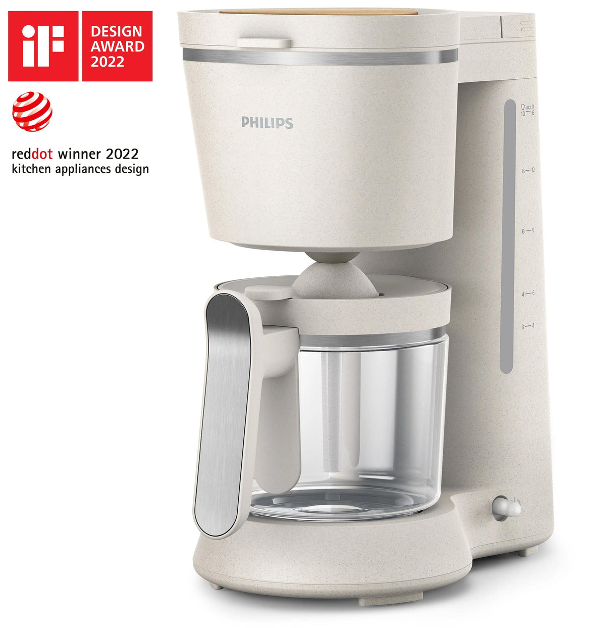 EAN 8720389000607 - Philips HD5120/00 cafetera eléctrica Totalmente automática Cafetera de filtro imagen 1