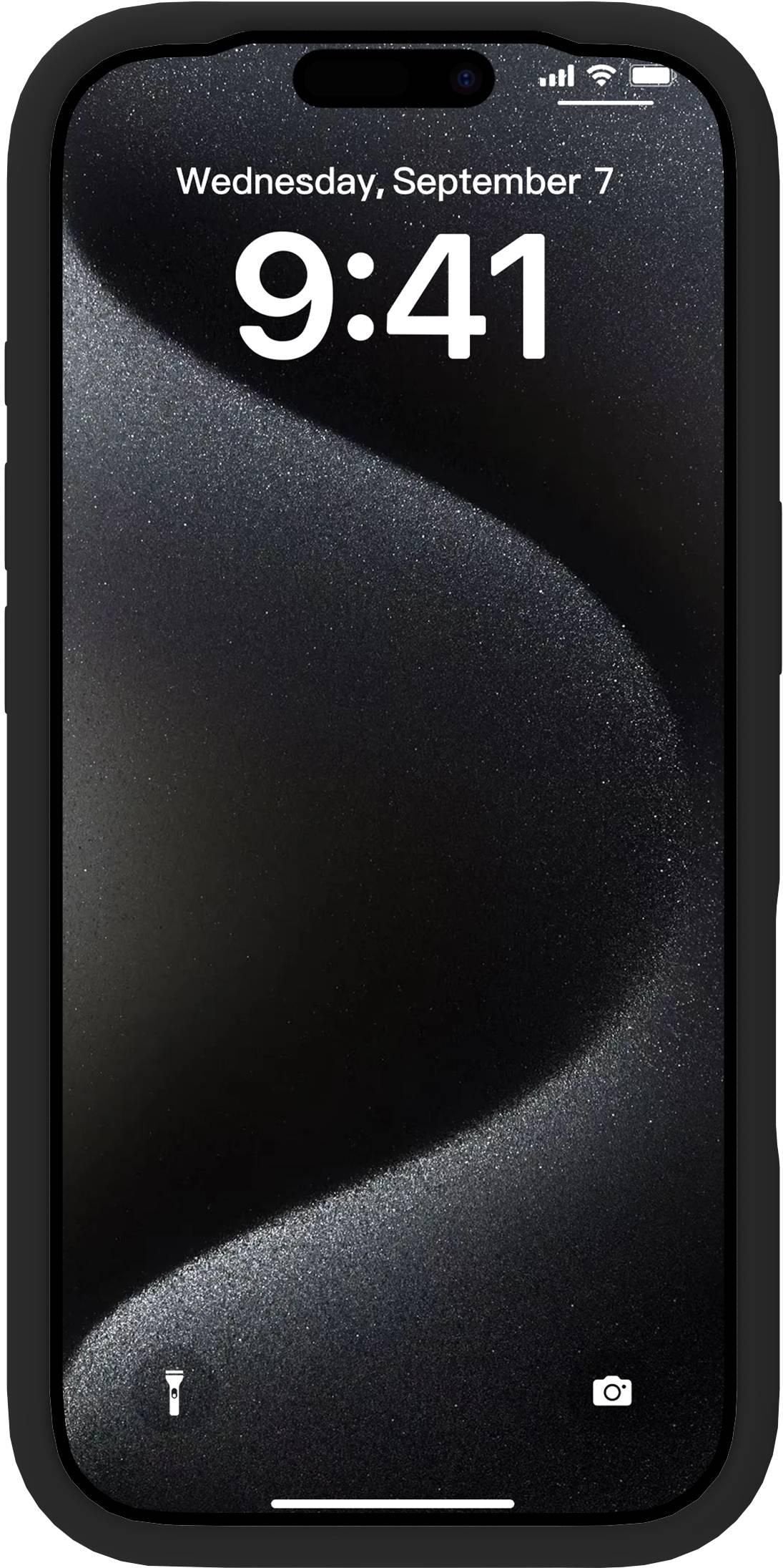 EAN 5715063807804 - eSTUFF ES67150057 funda para teléfono móvil 16 cm (6.3") Negro imagen 7