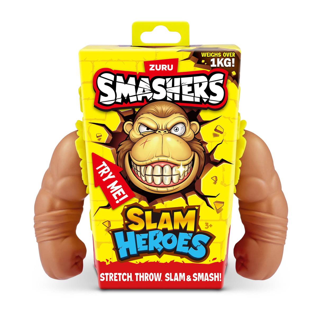 EAN 4894680042643 - Smashers 74140 figura de juguete para niños imagen 8