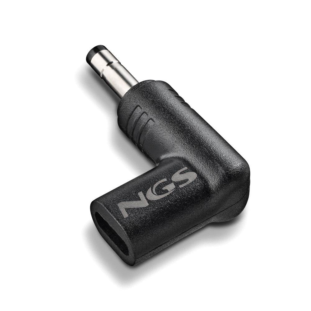 EAN 8435430625202 - NGS BUD-L accesorio para portatil Clavija de adaptador de corriente para ordenador portátil imagen 3