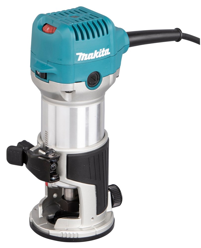 Fresadora Multifuncional Makita Rt0702cx3j