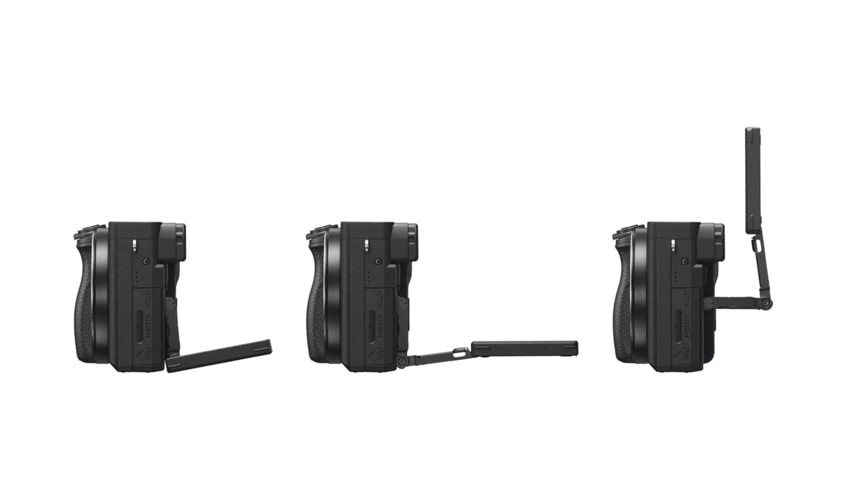 EAN 4548736166332 - Sony α ILCE-6400AK 1/1.6" MILC 24,2 MP CMOS 6000 x 4000 Pixeles Negro imagen 3