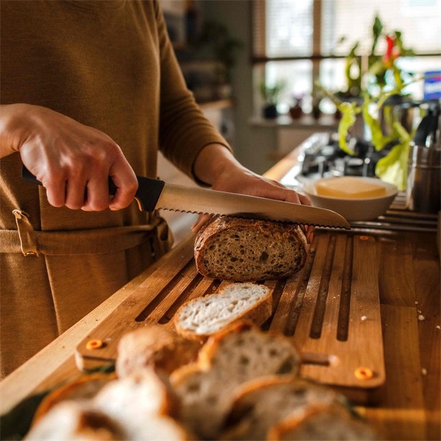 Molde Para Pan Funcional Fiskars 1057538