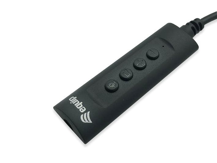Equip Audiocableadaptador Usb-A->1x Klinkenhchse 4pin M/H