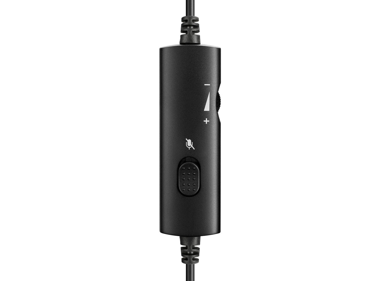 EAN 5705730325410 - Sandberg 325-41 auricular y casco Auriculares Alámbrico Diadema Oficina/Centro de llamadas Negro imagen 5
