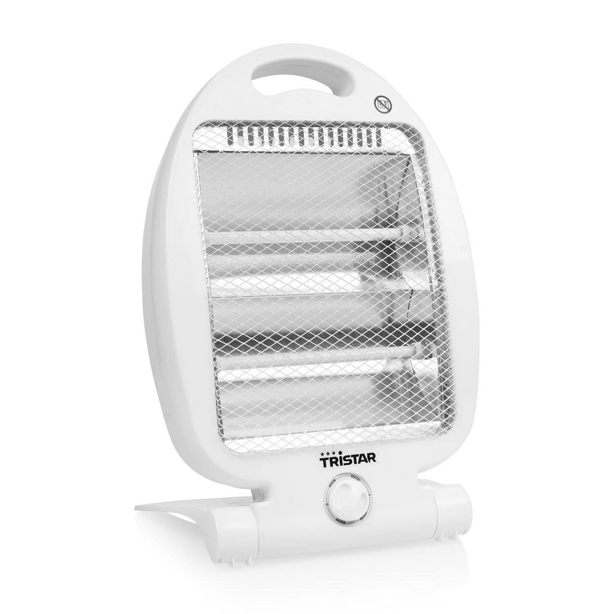 EAN 8712836973237 - Tristar KA-5128 calefactor eléctrico Interior Blanco 800 W Calefactor eléctrico infrarrojo imagen 1