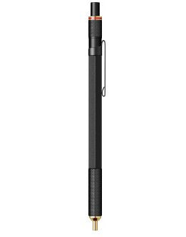Bolígrafo Rotring 800 Negro, M-Negro