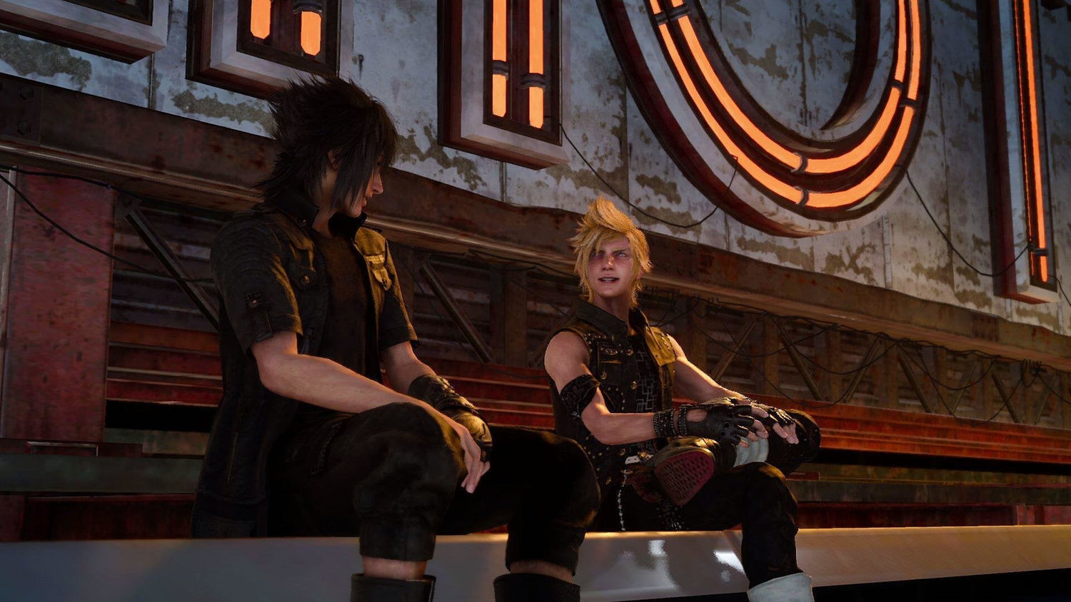 Juego Final Fantasy Xv Royal Edition Playstation 4