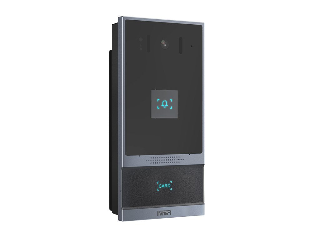 EAN 6937295602913 - Fanvil i62 sistema de intercomunicación de video 2 MP Aluminio imagen 3