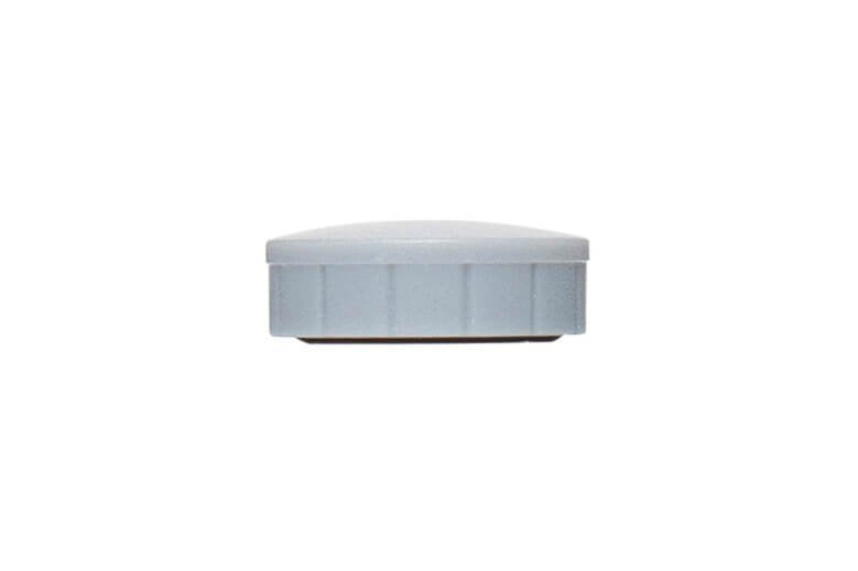 Magnete Ø 2,0 Gris