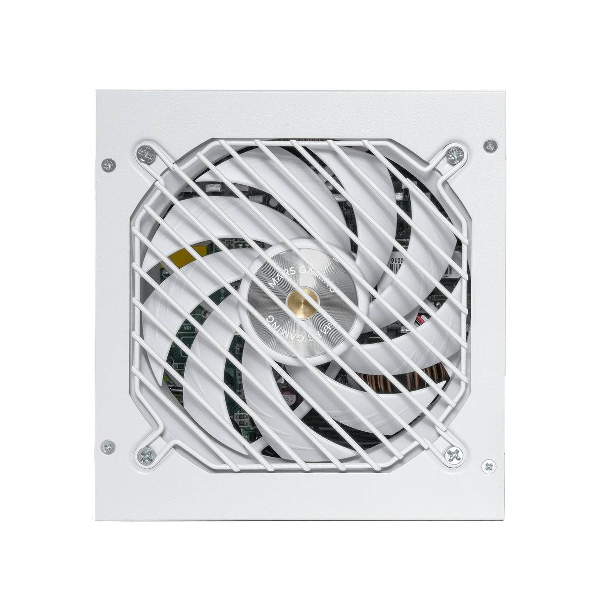 EAN 8435693110651 - Mars Gaming MPB1000SIW unidad de fuente de alimentación 1000 W 24-pin ATX ATX Blanco imagen 1