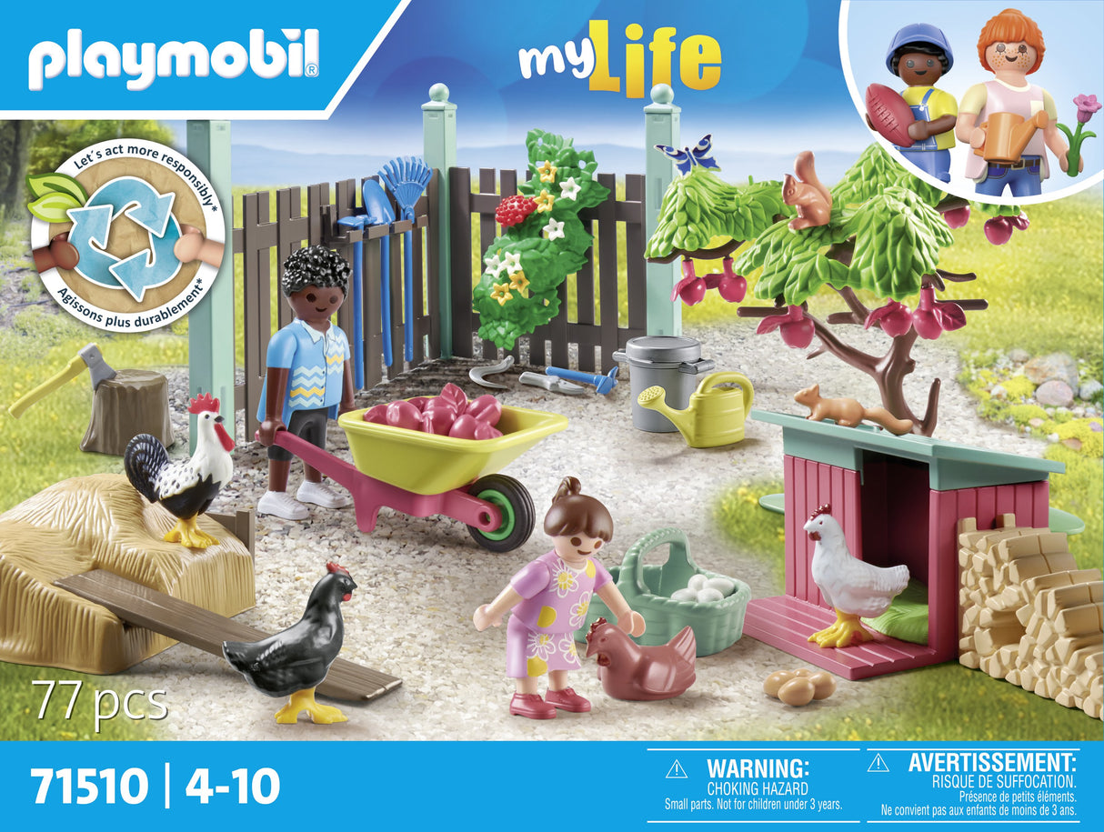 EAN 4008789715104 - Playmobil 71510 set de juguetes imagen 1