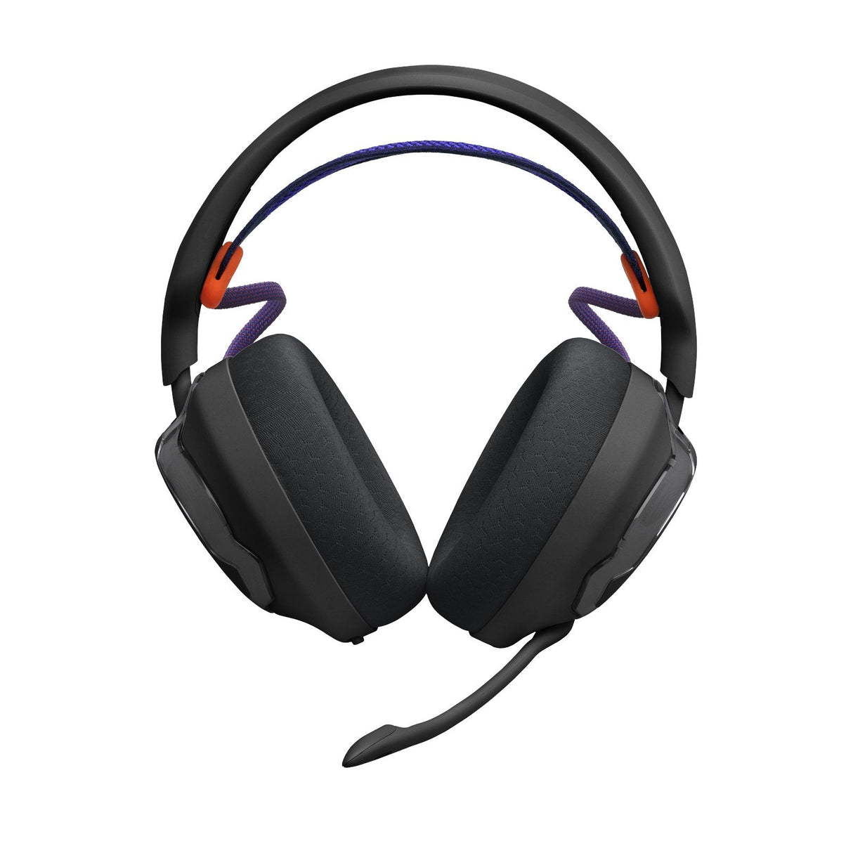 Jbl Quantum 650 Wireless Over-Ear-Gaming-Headset, Schwarz