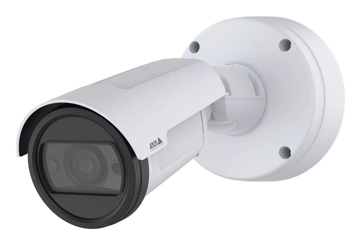 EAN 7331021090323 - Axis P1485-LE Bala (forma) Cámara de seguridad IP Exterior 1920 x 1080 Pixeles Abrazadera para mástil imagen 1