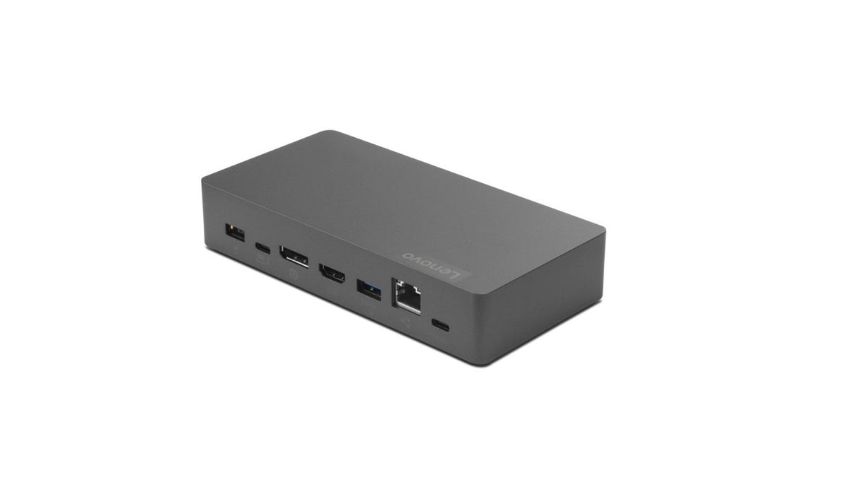 EAN 0193638917991 - Lenovo Thunderbolt 3 Essential Dock Gris imagen 3